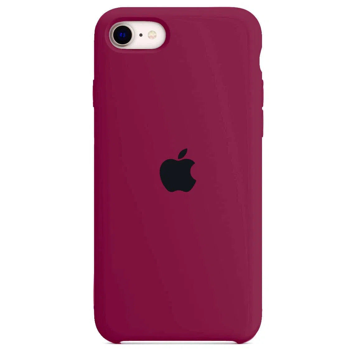 Husa iPhone Silicone Case Dark Rose (Burgundy) Anca's Store 7/8/SE2 