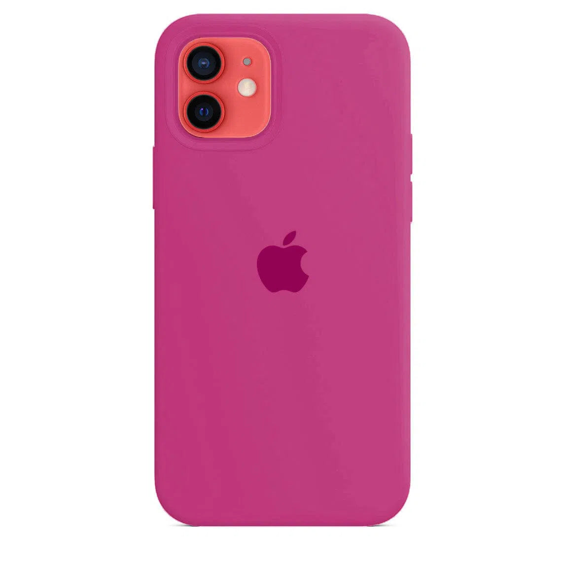 Husa iPhone Silicone Case Dragon Fruit ( Roz) Anca's Store 12mini 