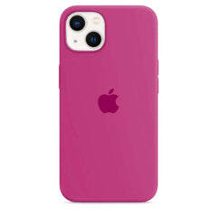 Husa iPhone Silicone Case Dragon Fruit ( Roz) Anca's Store 13 mini 