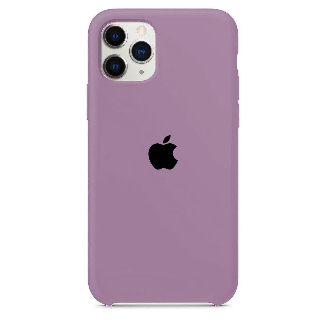 Husa iPhone Silicone Case Faded Purple (Mov) Anca's Store 