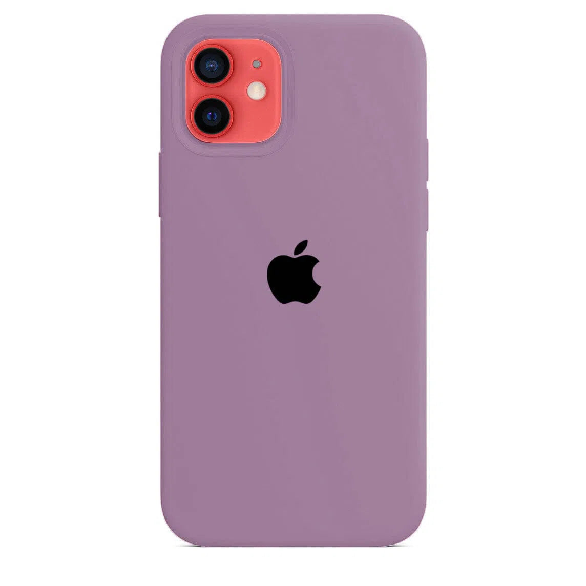 Husa iPhone Silicone Case Faded Purple (Mov) Anca's Store 