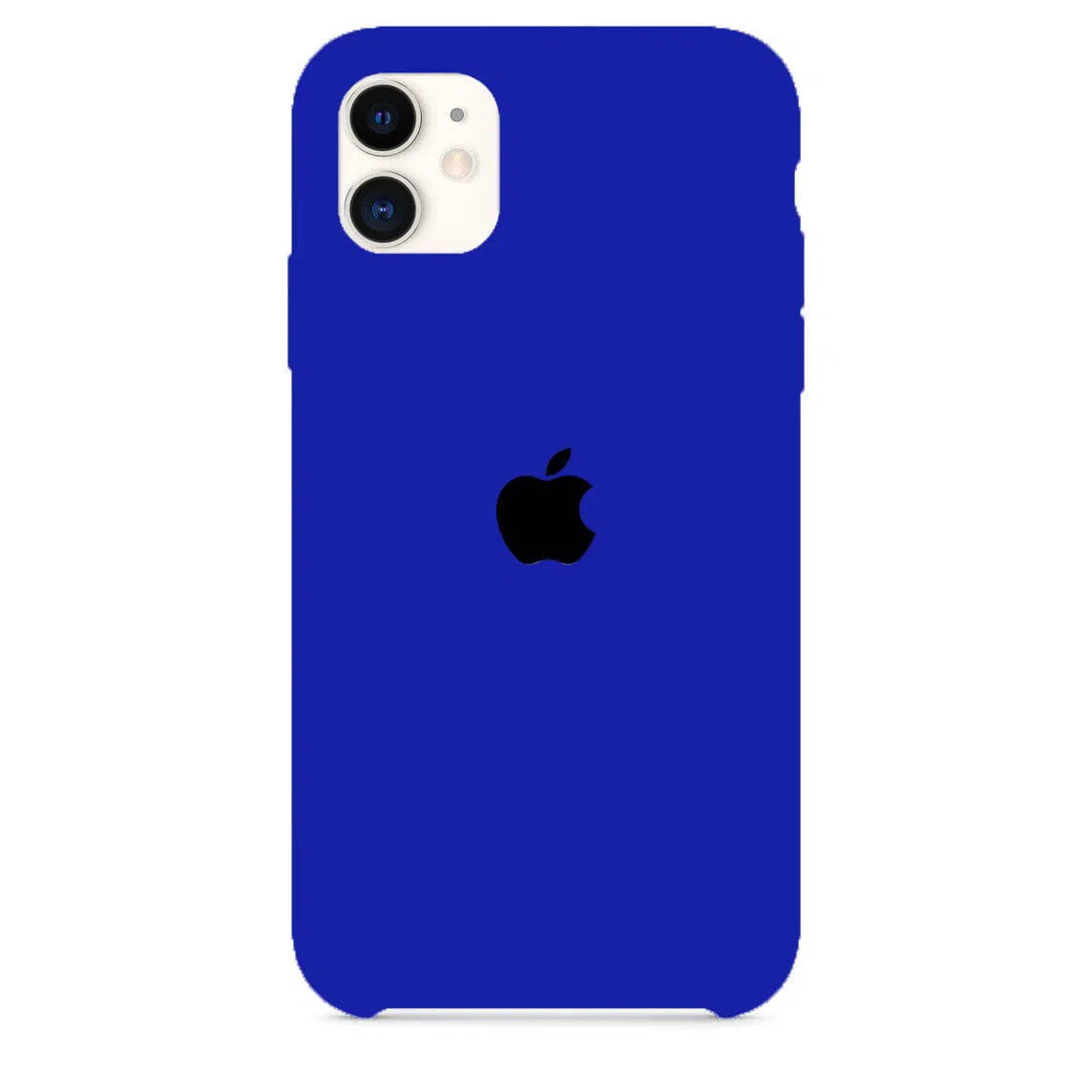 Husa iPhone Silicone Case Flash Blue (Albastru) Anca's Store 11 