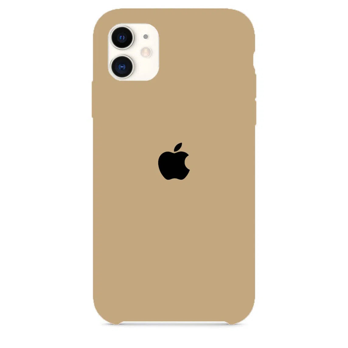 Husa iPhone Silicone Case Honey (Galben) Anca's Store 11 