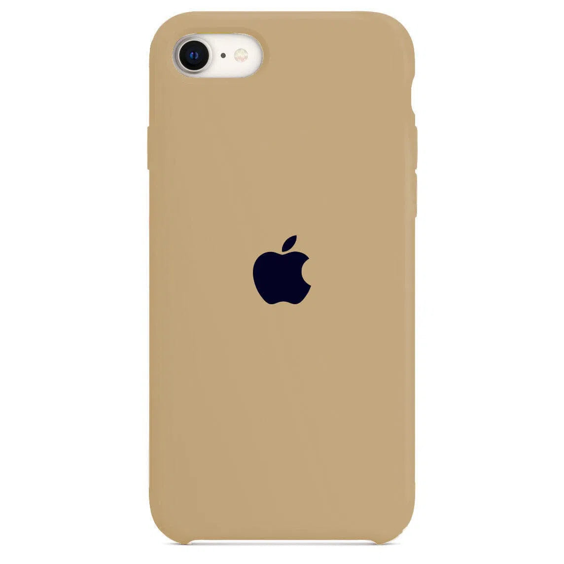 Husa iPhone Silicone Case Honey (Galben) Anca's Store 7/8/SE2 