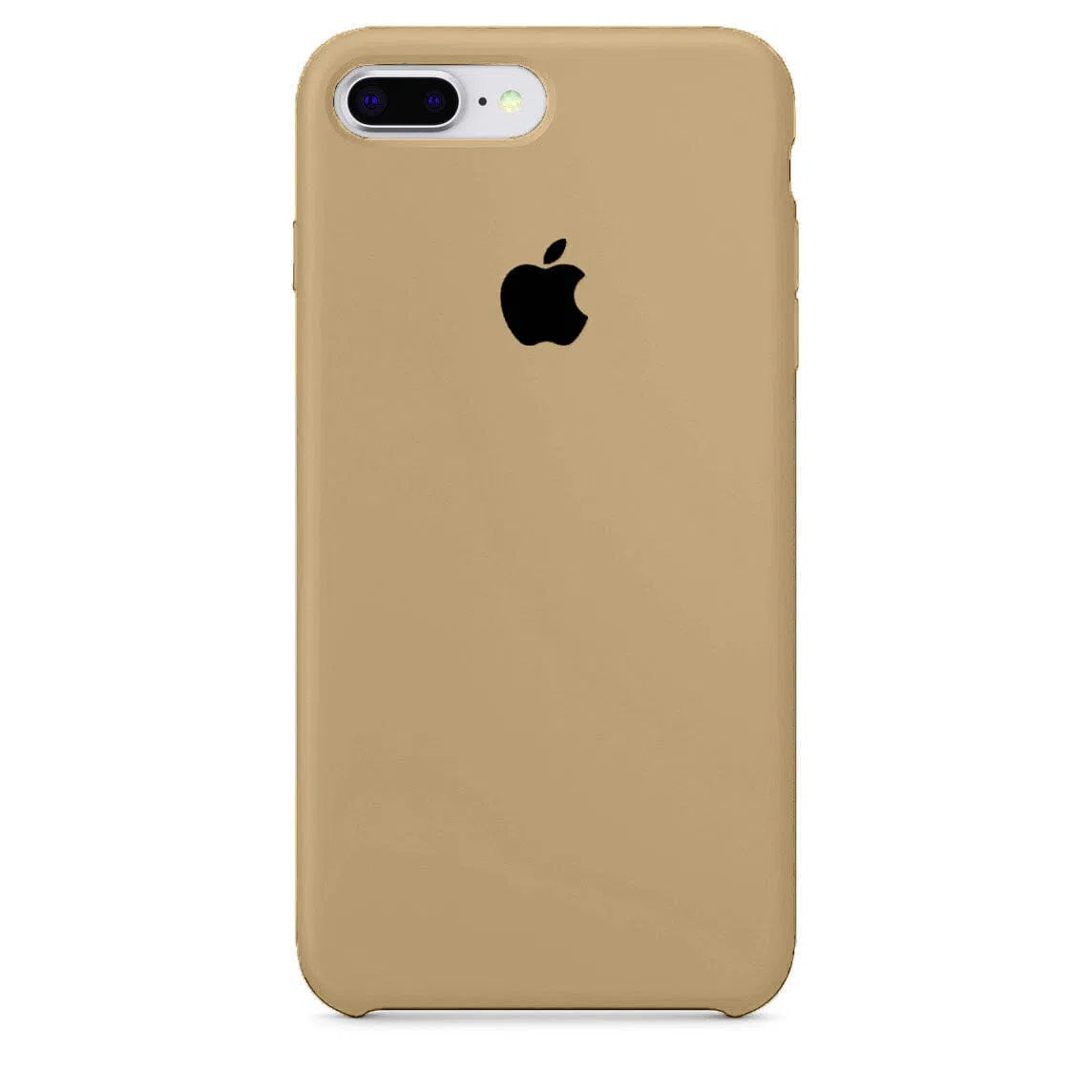 Husa iPhone Silicone Case Honey (Galben) Anca's Store 7Plus/8Plus 