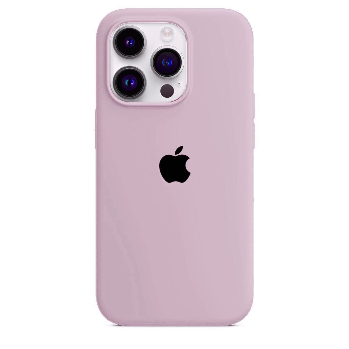 Husa iPhone Silicone Case Lavender Anca's Store 