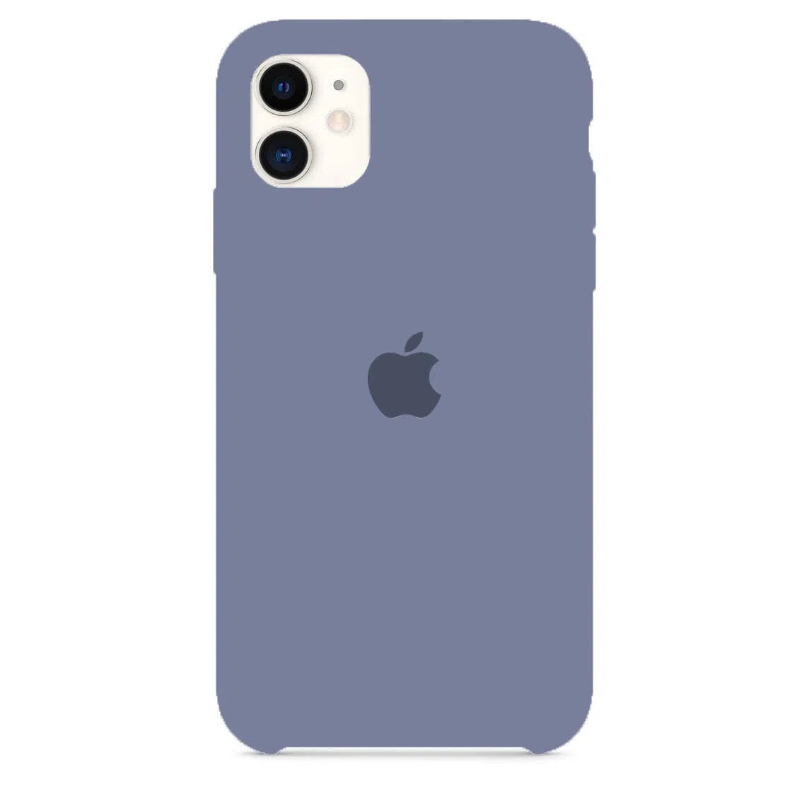 Husa iPhone Silicone Case Lavender Grey (Gri) Anca's Store 11 