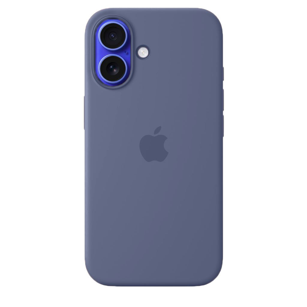 Husa iPhone Silicone Case Lavender Grey (Gri) Anca's Store 16 