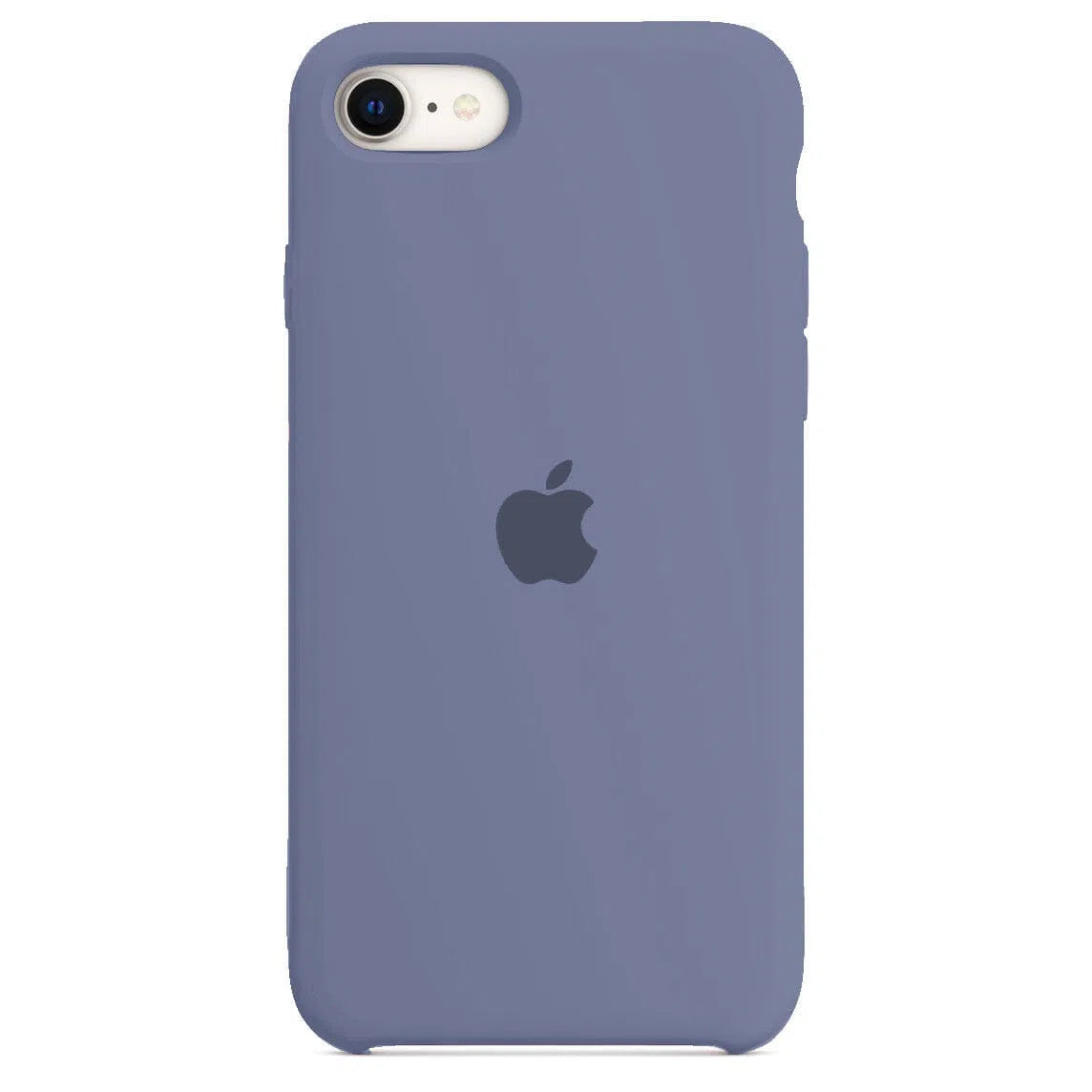 Husa iPhone Silicone Case Lavender Grey (Gri) Anca's Store 7/8/SE2 