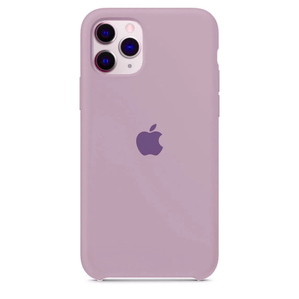Husa iPhone Silicone Case Lavender (Mov Pal) Anca's Store 11 Pro Max 
