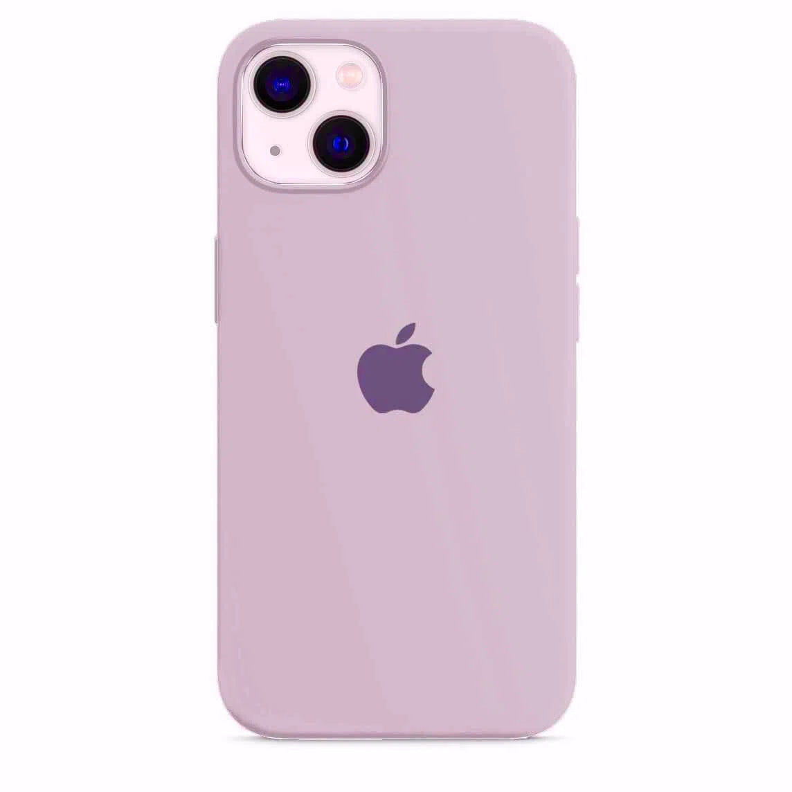 Husa iPhone Silicone Case Lavender (Mov Pal) Anca's Store 13 mini 