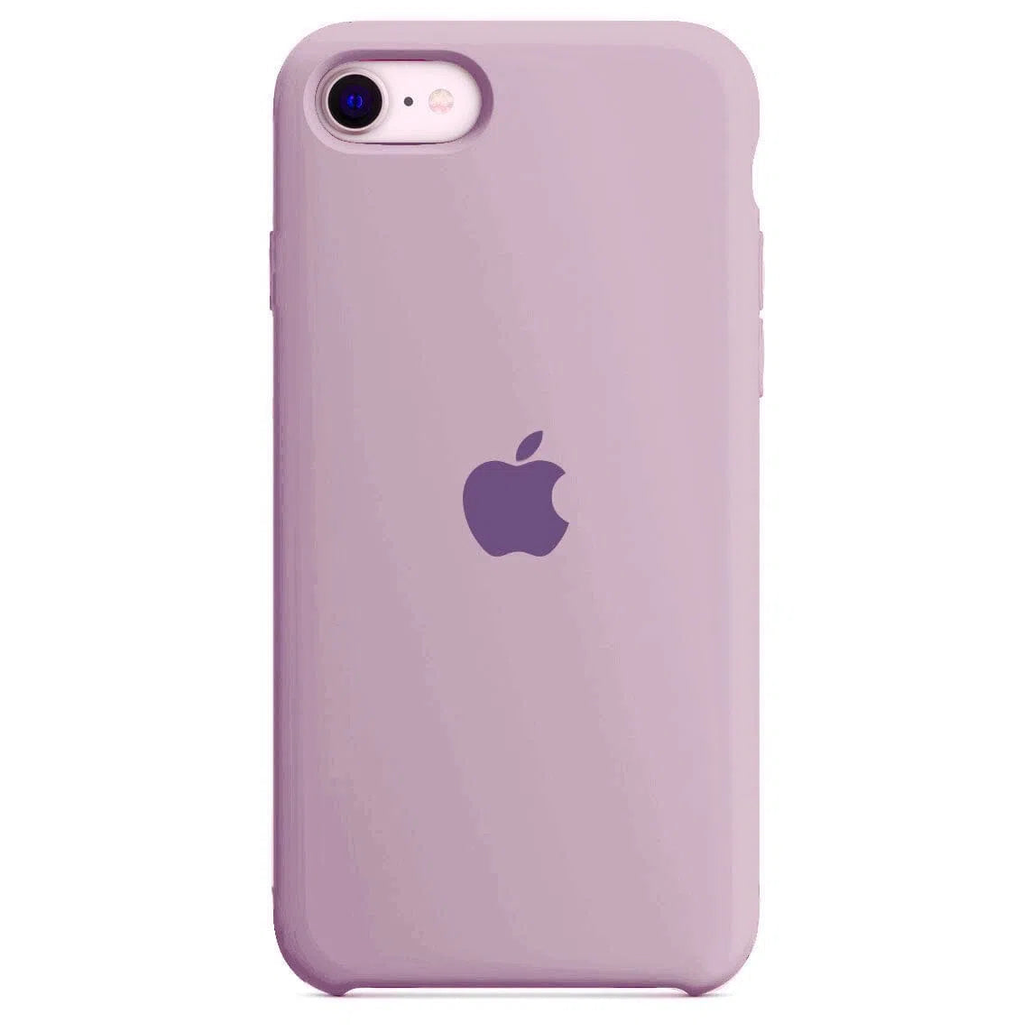Husa iPhone Silicone Case Lavender (Mov Pal) Anca's Store 7/8/SE2 
