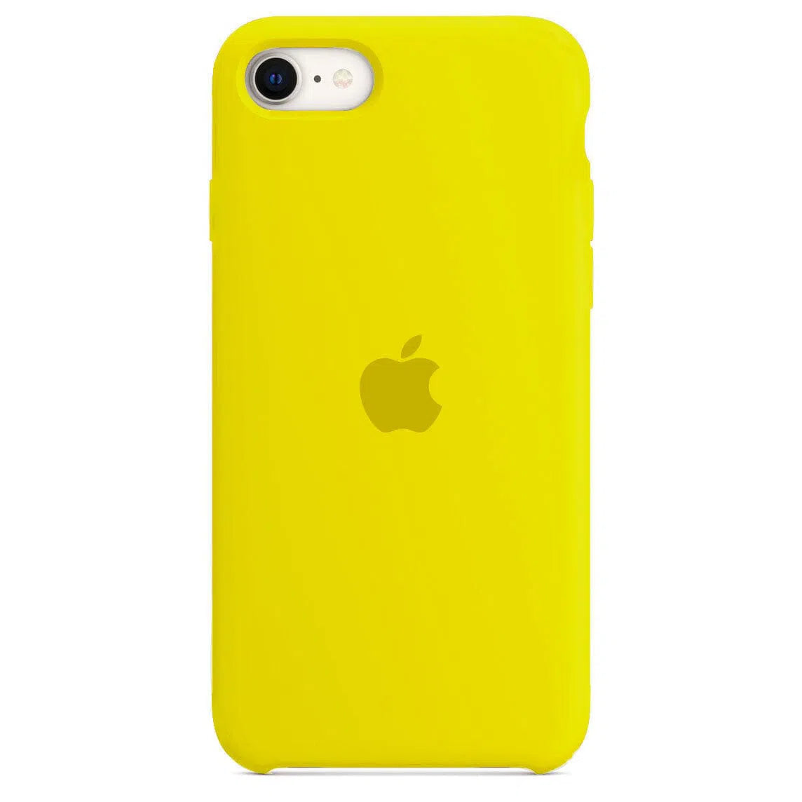 Husa iPhone Silicone Case Lemon (Galben) Anca's Store 7/8/SE2 