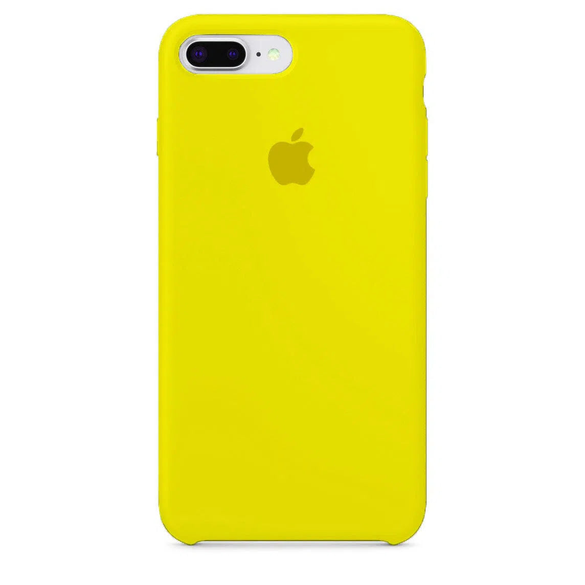 Husa iPhone Silicone Case Lemon (Galben) Anca's Store 7Plus/8Plus 