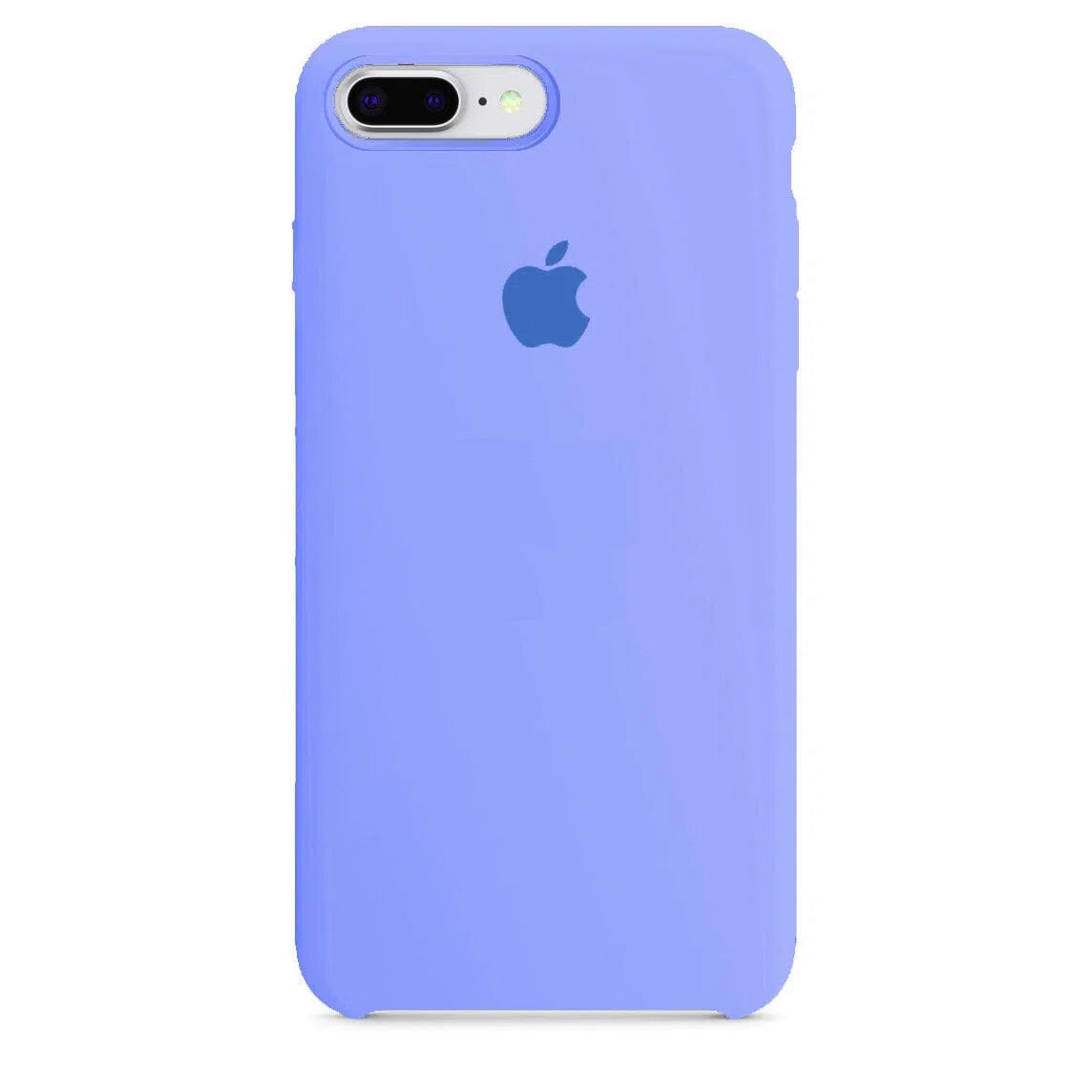 Husa iPhone Silicone Case Lila iPhone (Liliac) Anca's Store 7Plus/8Plus 