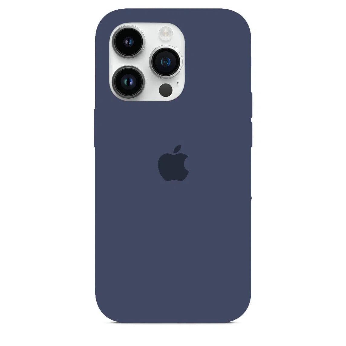 Husa iPhone Silicone Case Navy Blue (Albastru) Anca's Store 11 Pro 