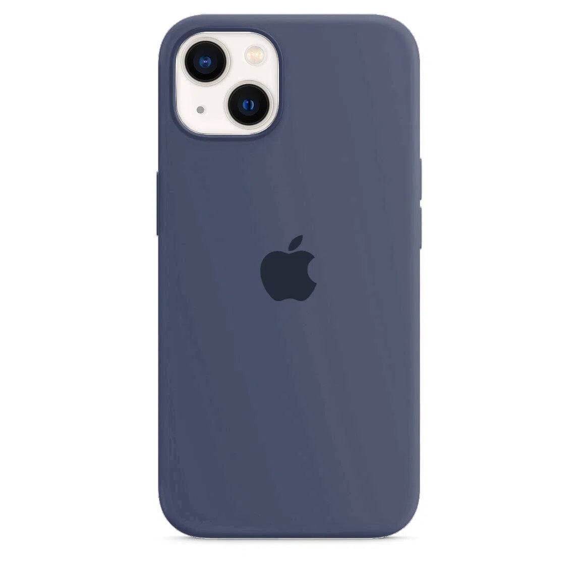 Husa iPhone Silicone Case Navy Blue (Albastru) Anca's Store 13 mini 