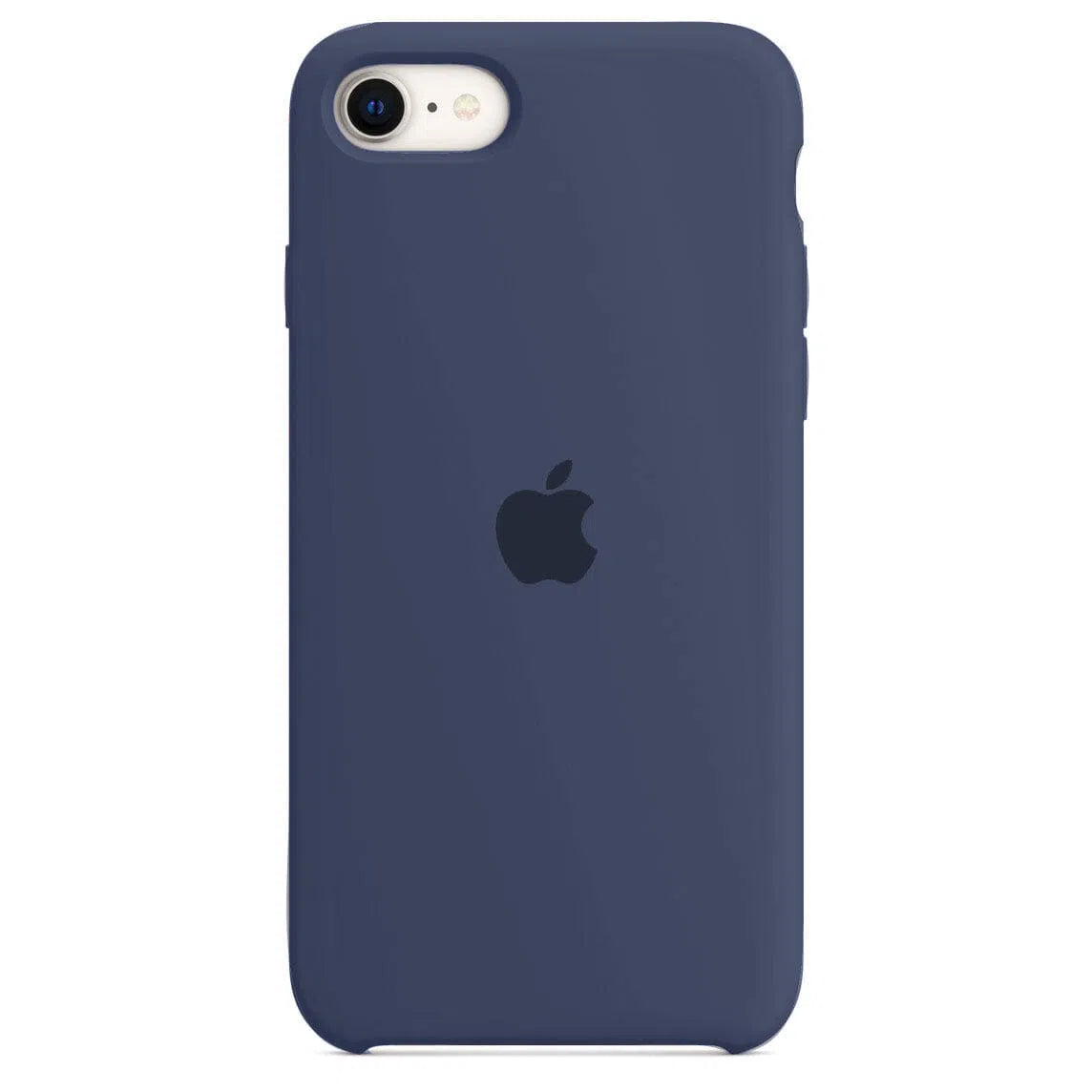 Husa iPhone Silicone Case Navy Blue (Albastru) Anca's Store 7/8/SE2 