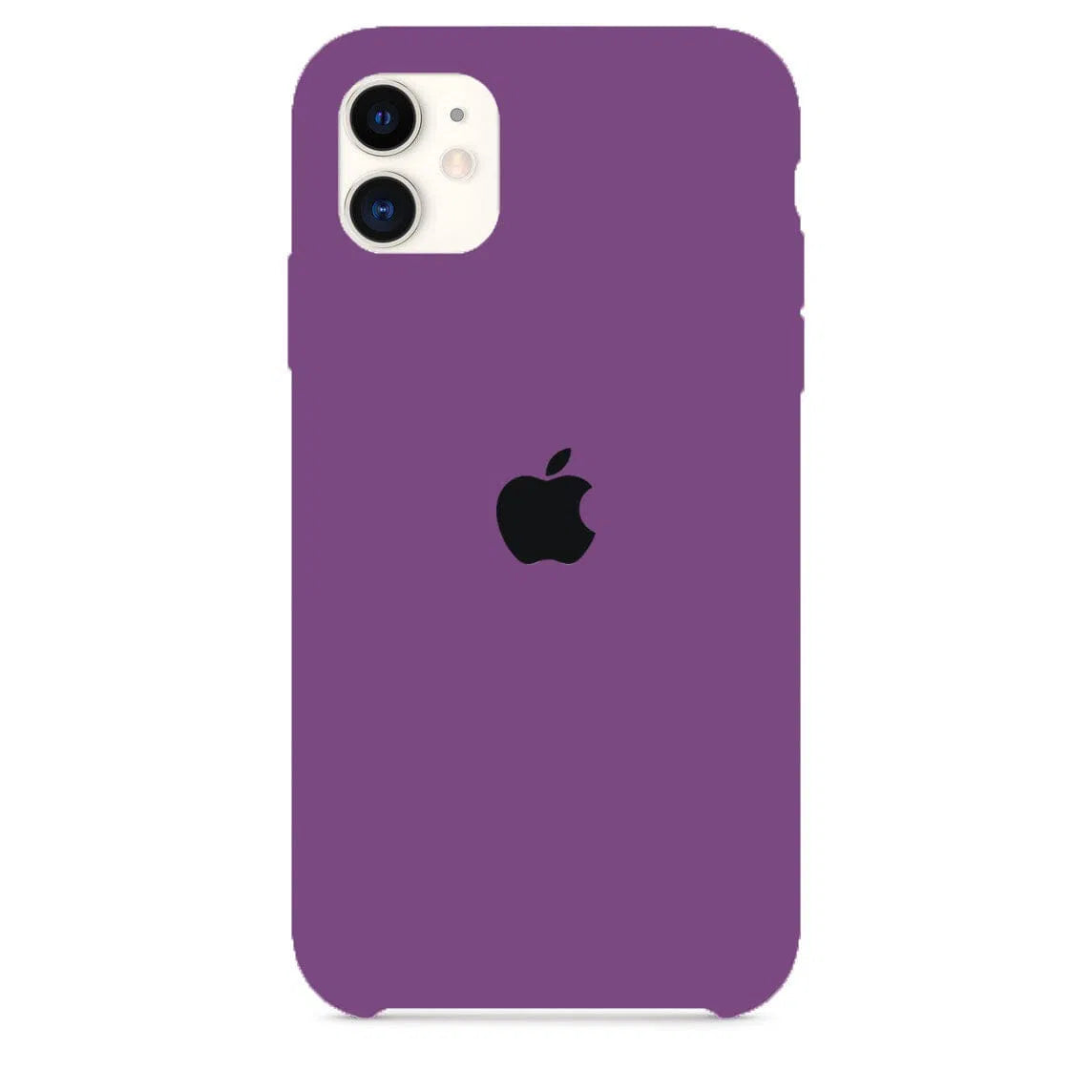 Husa iPhone Silicone Case New Purple (Mov) Anca's Store 11 