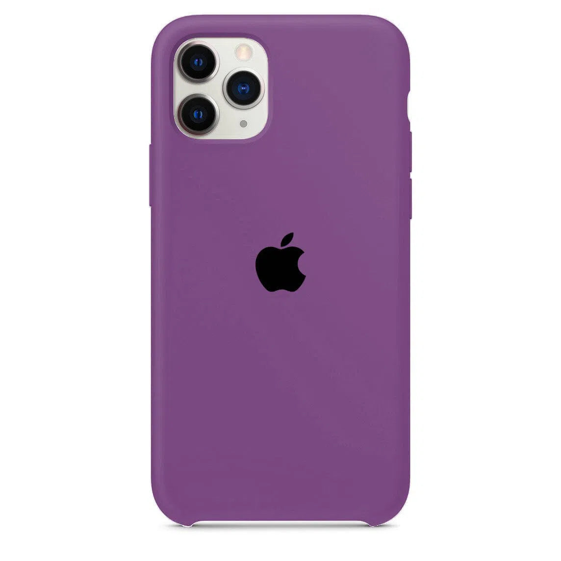 Husa iPhone Silicone Case New Purple (Mov) Anca's Store 11 Pro 