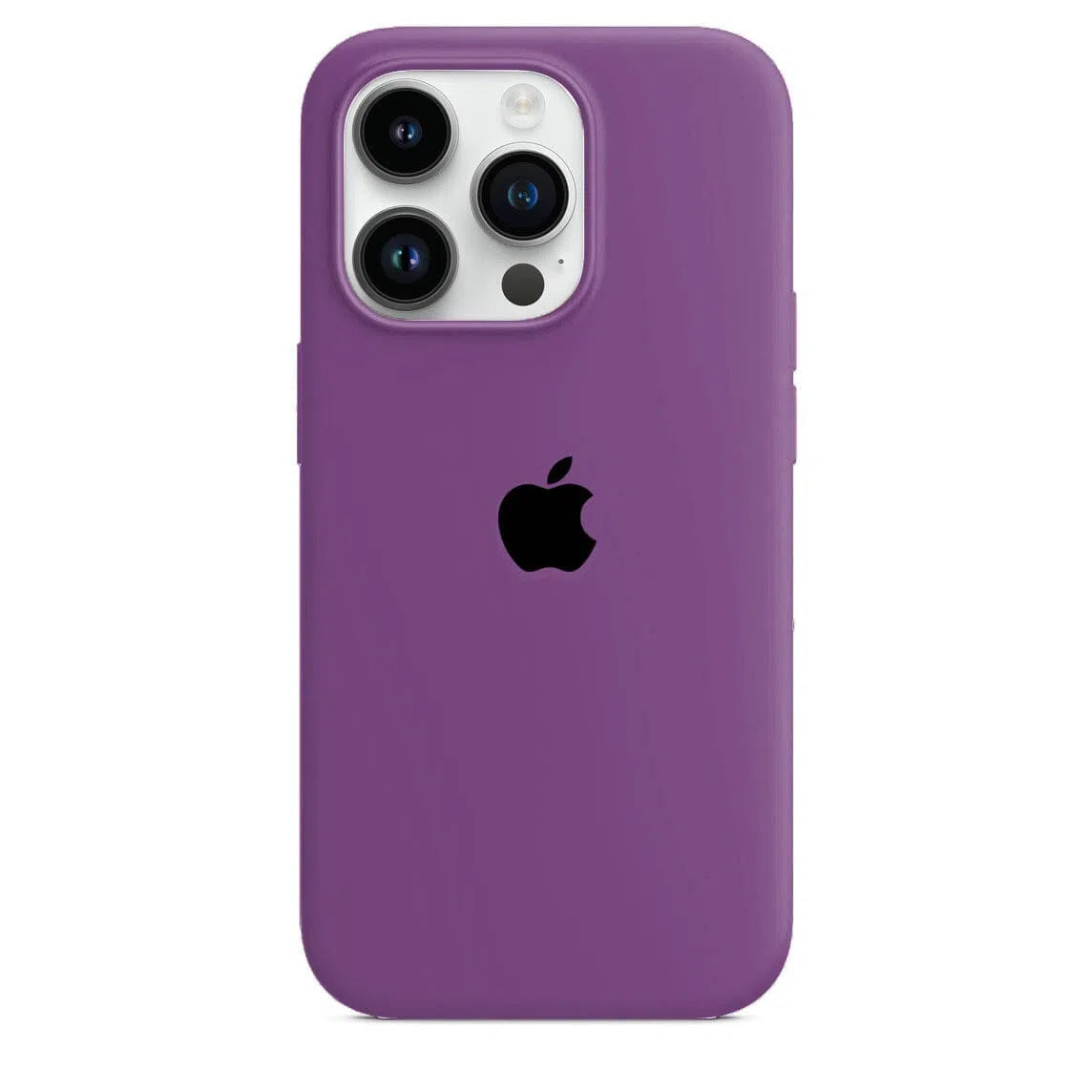 Husa iPhone Silicone Case New Purple (Mov) Anca's Store 12 Pro 