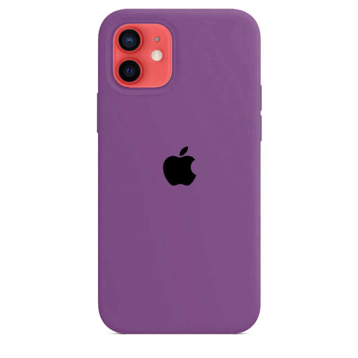 Husa iPhone Silicone Case New Purple (Mov) Anca's Store 12mini 