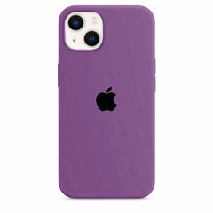 Husa iPhone Silicone Case New Purple (Mov) Anca's Store 13 mini 