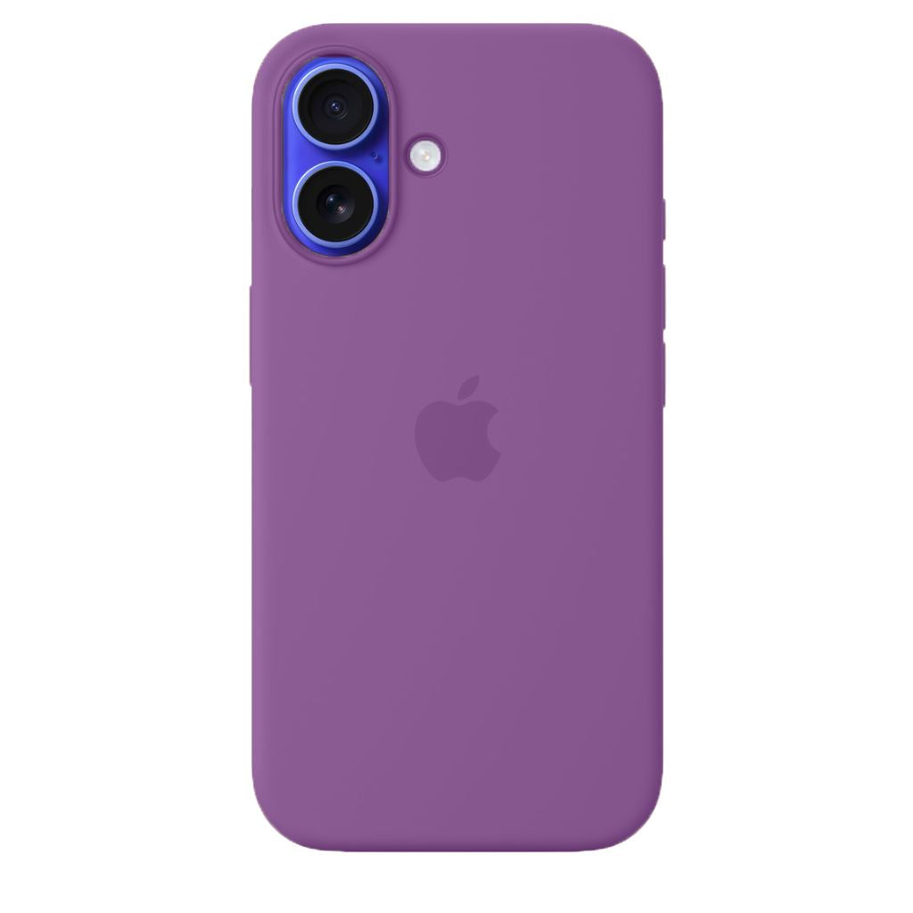 Husa iPhone Silicone Case New Purple (Mov) Anca's Store 16 