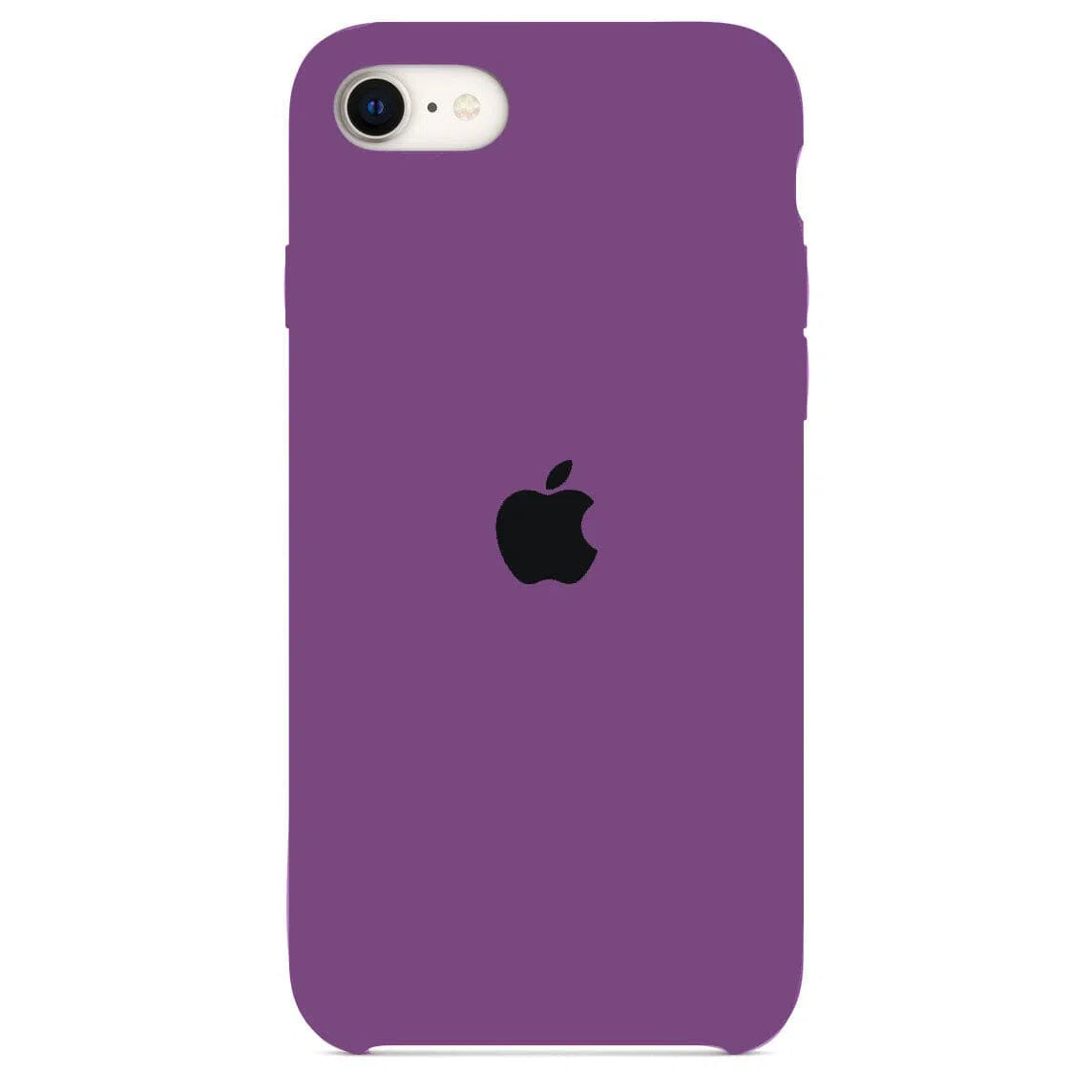 Husa iPhone Silicone Case New Purple (Mov) Anca's Store 7/8/SE2 