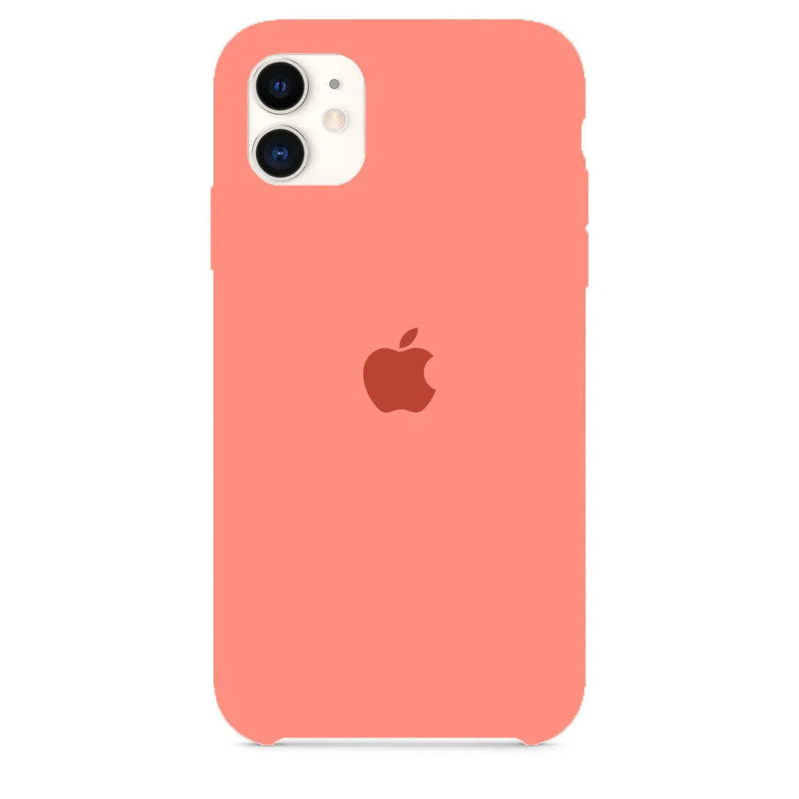 Husa iPhone Silicone Case Peach (Roz) Anca's Store 11 