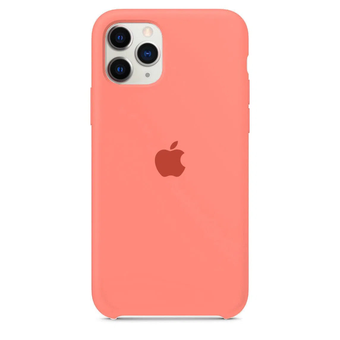 Husa iPhone Silicone Case Peach (Roz) Anca's Store 11 Pro 