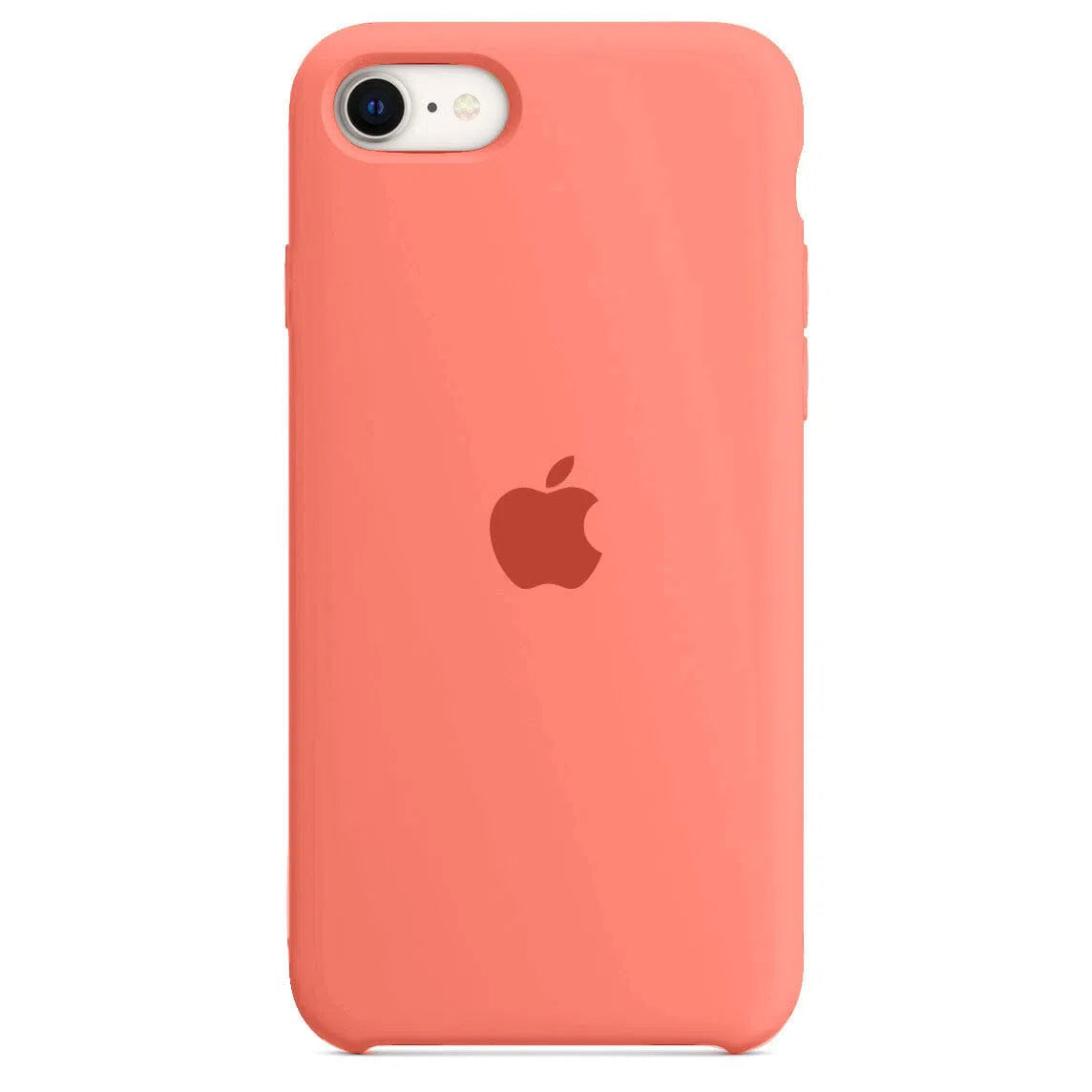 Husa iPhone Silicone Case Peach (Roz) Anca's Store 7/8/SE2 