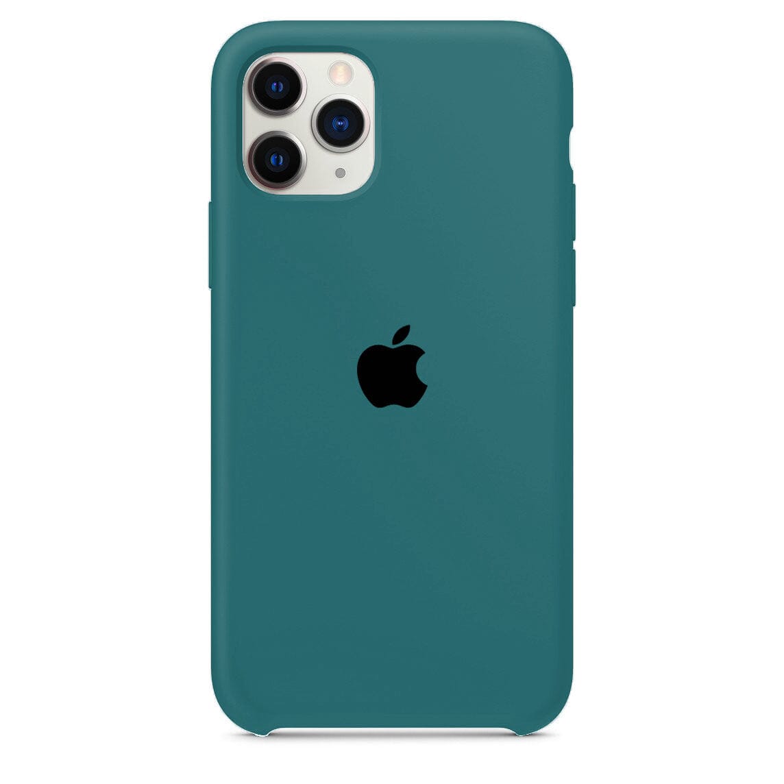 Husa iPhone Silicone Case Pine Green Anca's Store 11 Pro 