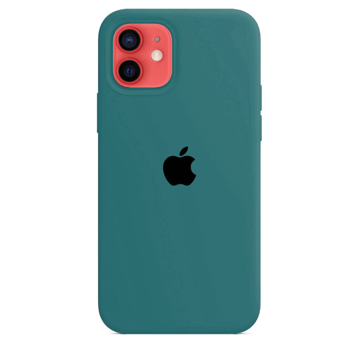 Husa iPhone Silicone Case Pine Green Anca's Store 12mini 
