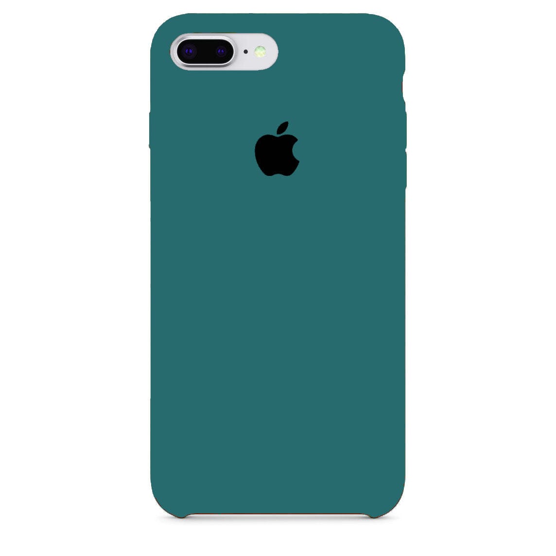 Husa iPhone Silicone Case Pine Green Anca's Store 7Plus/8Plus 