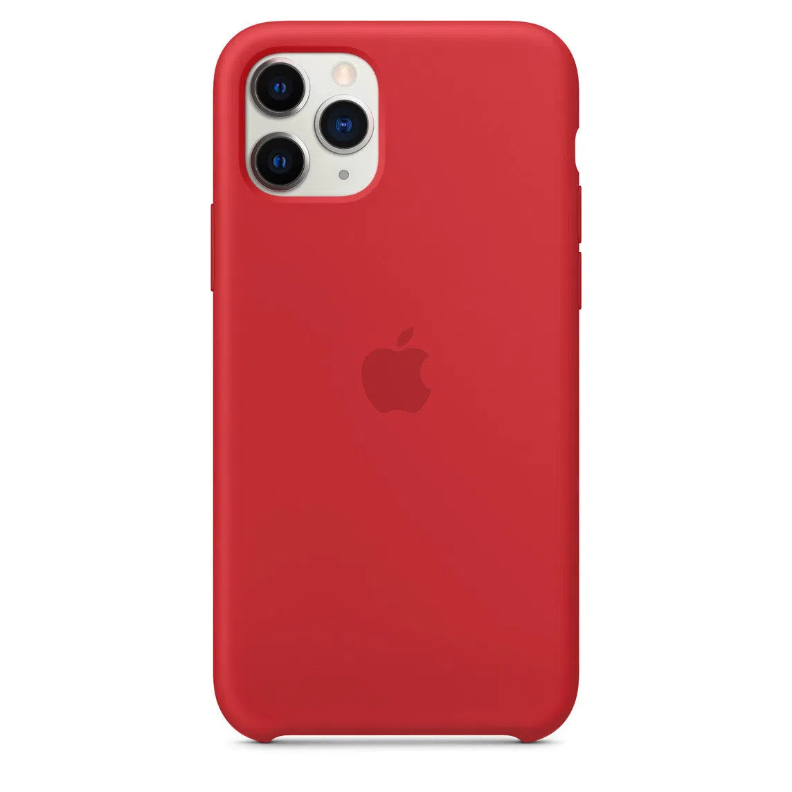 Husa iPhone Silicone Case Red (Rosu) Anca's Store 11 Pro 