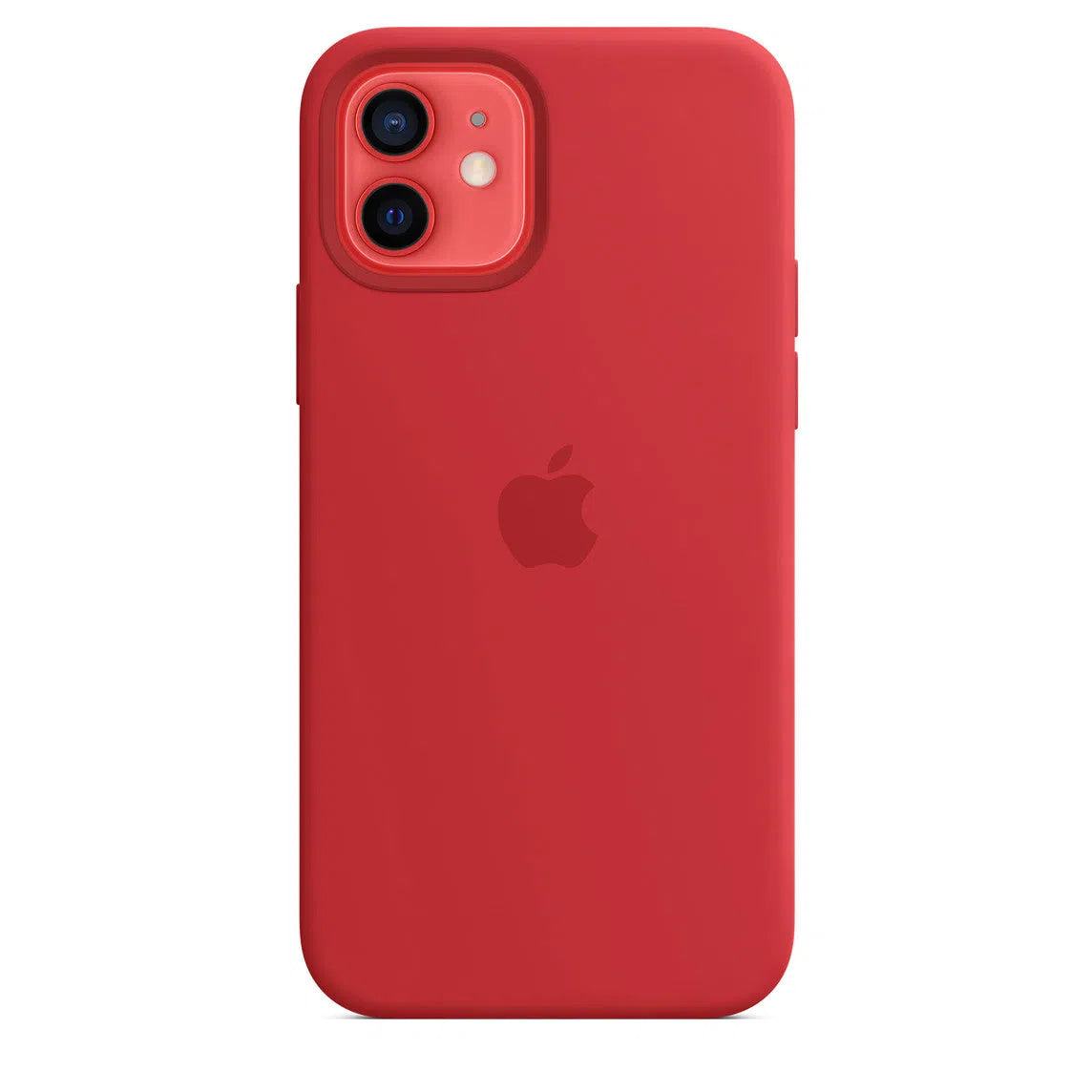 Husa iPhone Silicone Case Red (Rosu) Anca's Store 12 