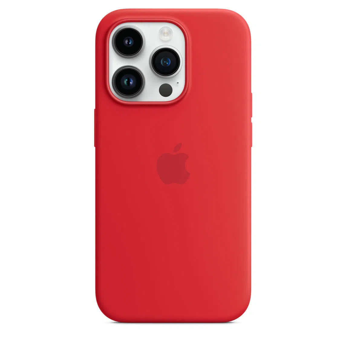 Husa iPhone Silicone Case Red (Rosu) Anca's Store 12 Pro 