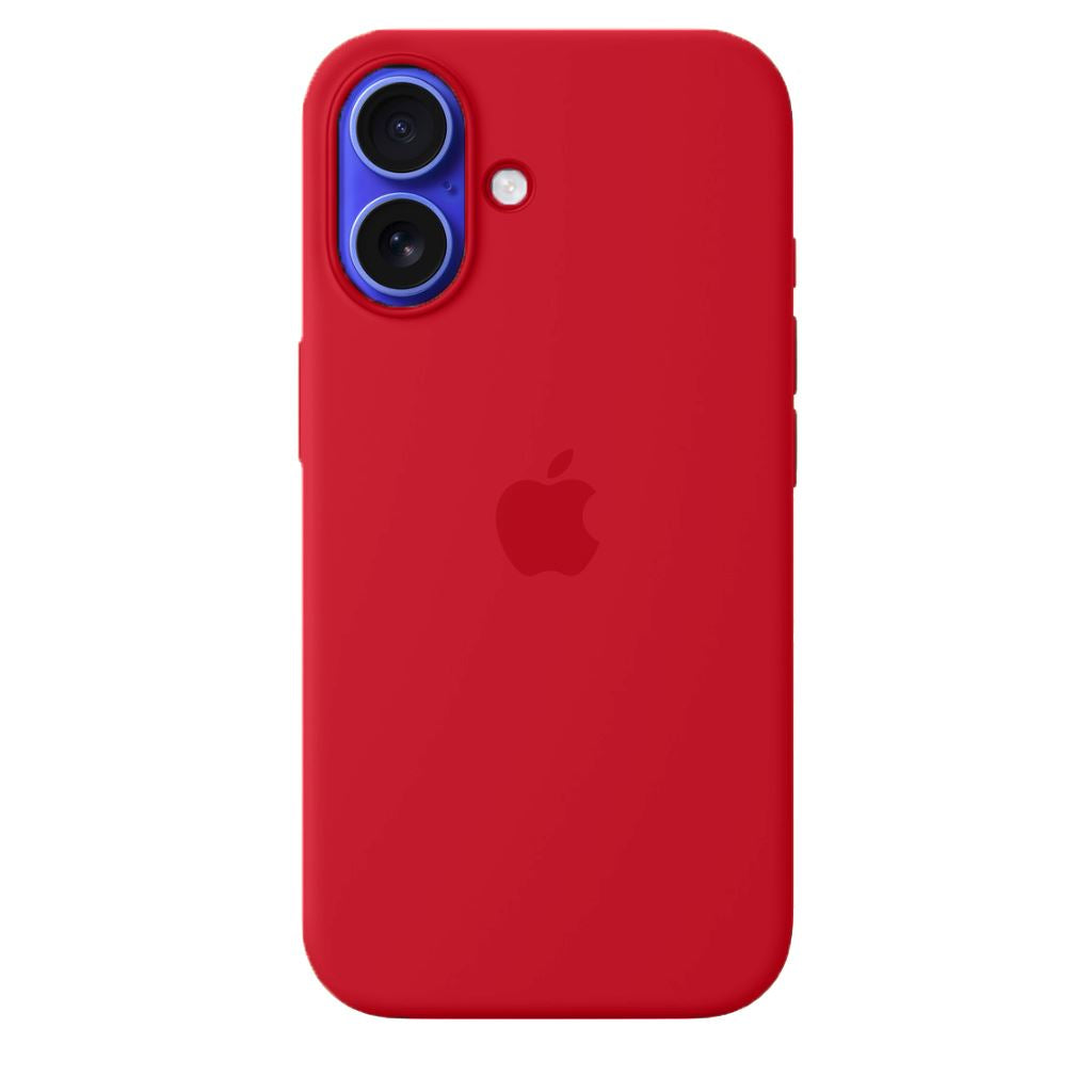 Husa iPhone Silicone Case Red (Rosu) Anca's Store 16 