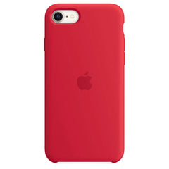 Husa iPhone Silicone Case Red (Rosu) Anca's Store 7/8/SE2 