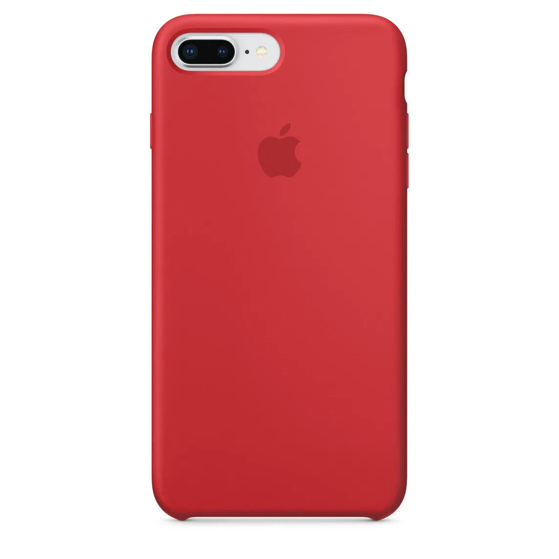 Husa iPhone Silicone Case Red (Rosu) Anca's Store 7Plus/8Plus 