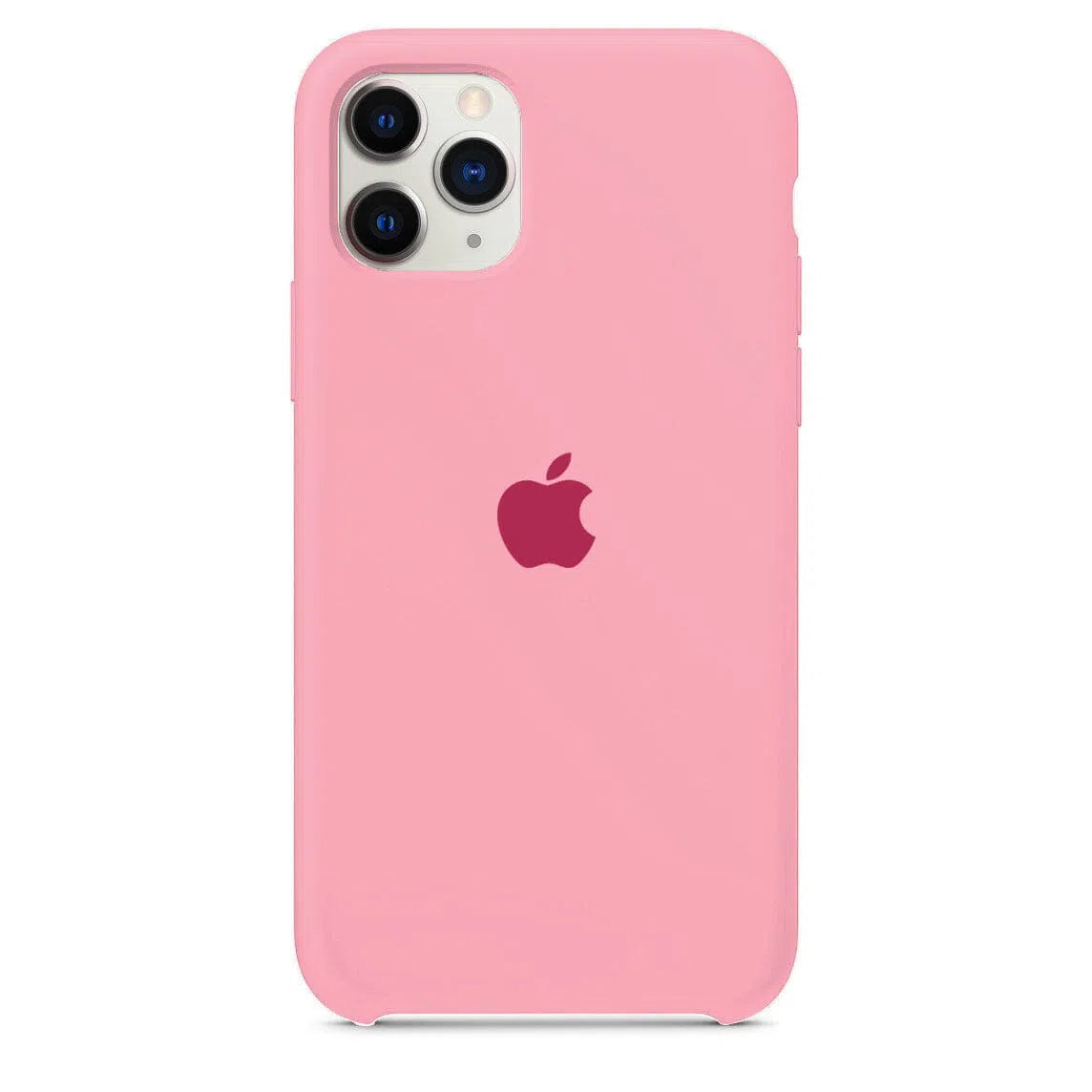 Husa iPhone Silicone Case Sweet Pink (Roz) Anca's Store 11 Pro 