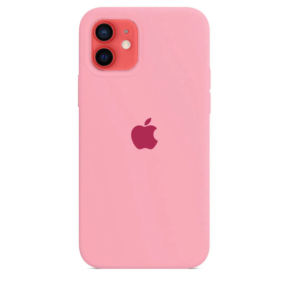 Husa iPhone Silicone Case Sweet Pink (Roz) Anca's Store 12mini 