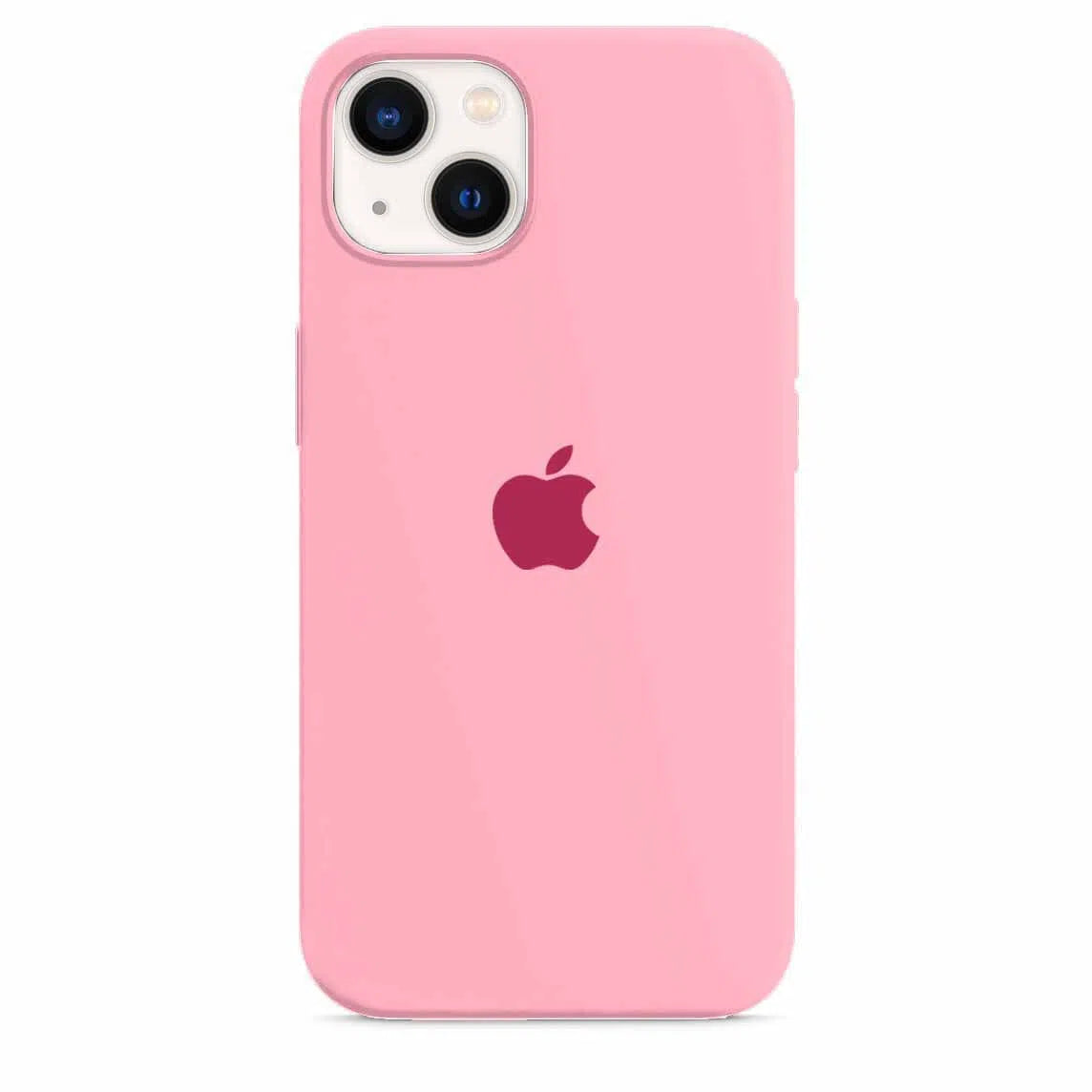 Husa iPhone Silicone Case Sweet Pink (Roz) Anca's Store 13 mini 