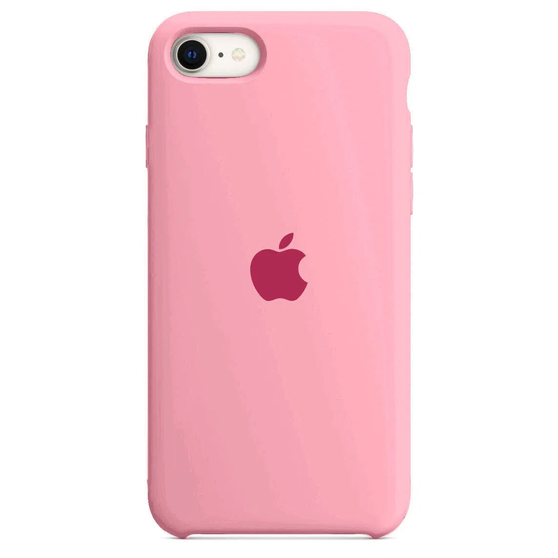 Husa iPhone Silicone Case Sweet Pink (Roz) Anca's Store 7/8/SE2 