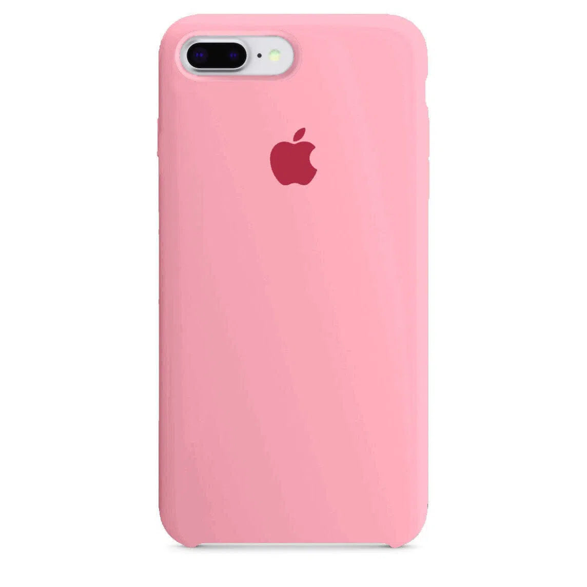 Husa iPhone Silicone Case Sweet Pink (Roz) Anca's Store 7Plus/8Plus 