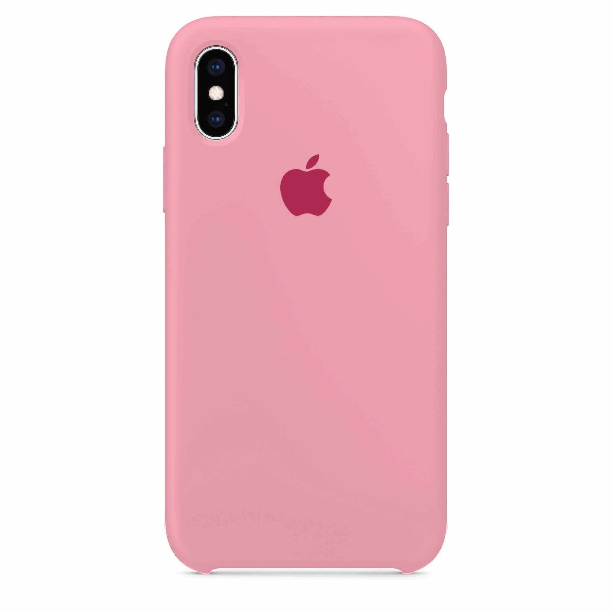 Husa iPhone Silicone Case Sweet Pink (Roz) Anca's Store X/Xs 