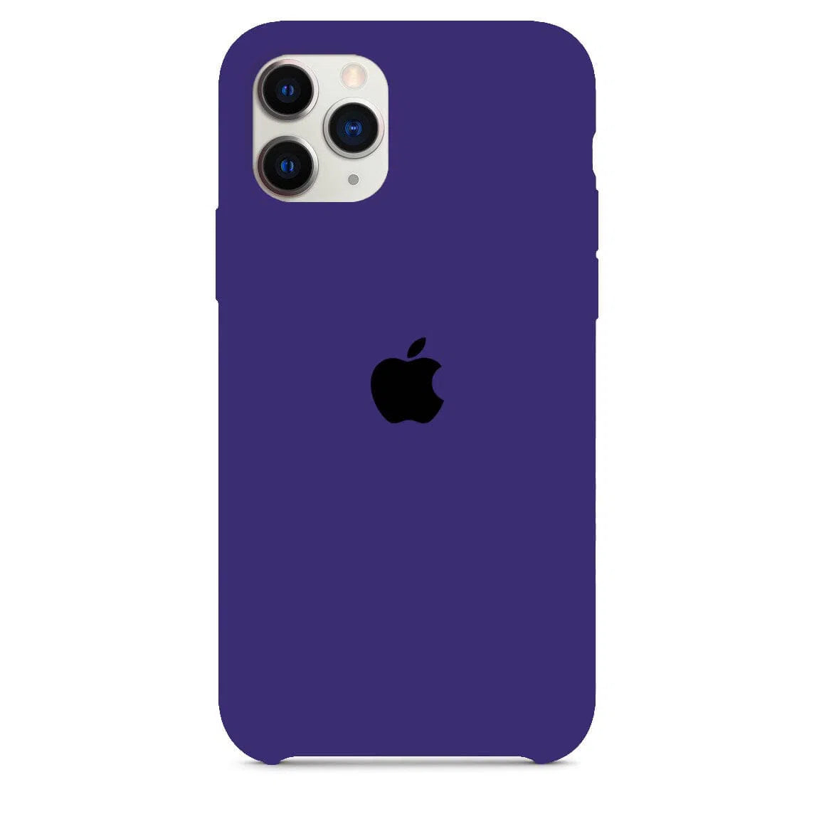 Husa iPhone Silicone Case Ultraviolet (Mov) Anca's Store 11 Pro 