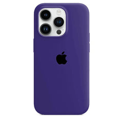 Husa iPhone Silicone Case Ultraviolet (Mov) Anca's Store 12 Pro 