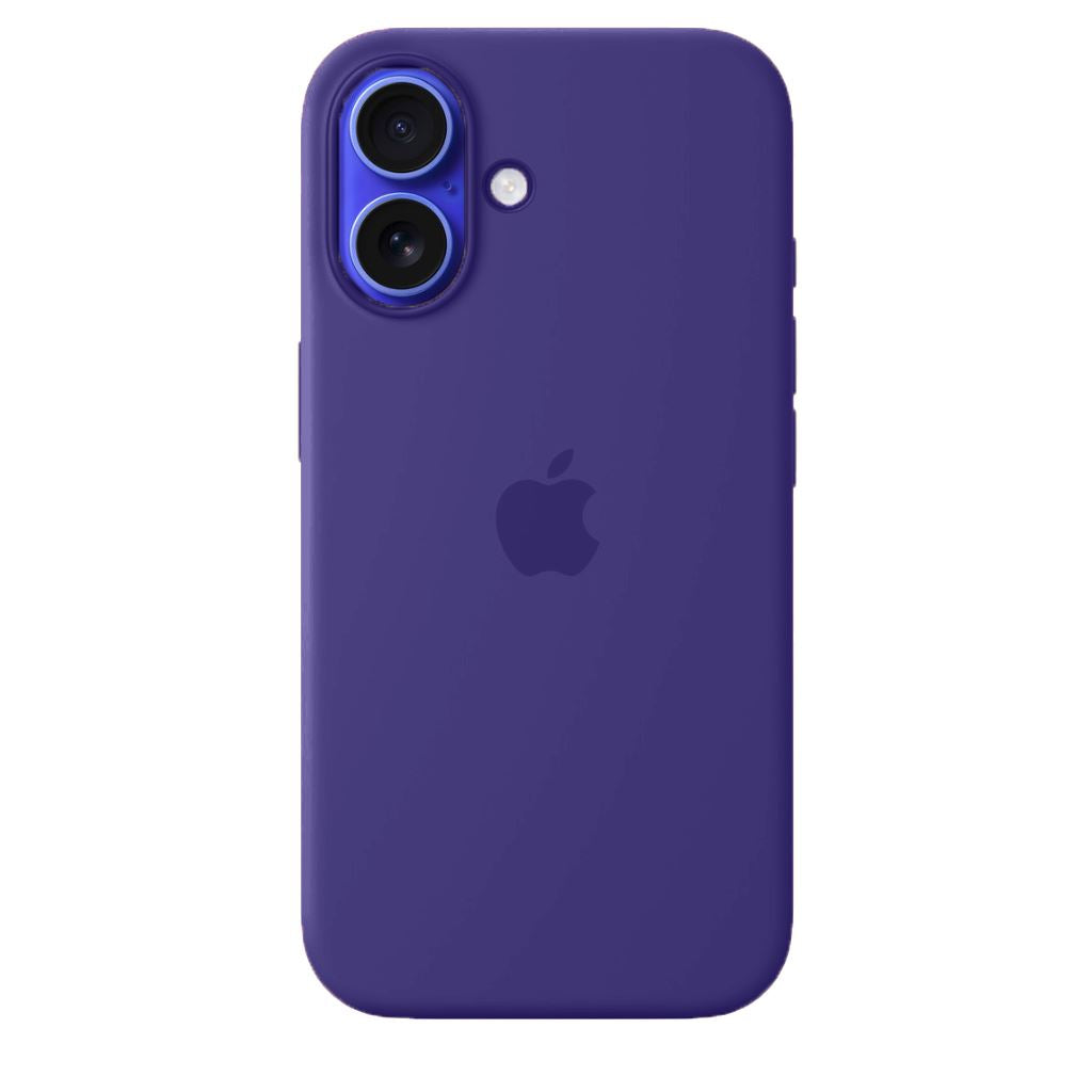 Husa iPhone Silicone Case Ultraviolet (Mov) Anca's Store 16 